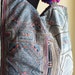 Hmong Ethnic handmade bag vintage fabric handbags bohemian tote purses-from thailand
