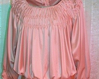 Vintage 70s Golden Caramel Maxi-Dress SZ SM / MED