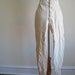 Cream WWII French Army Long Underwear Pant, size small