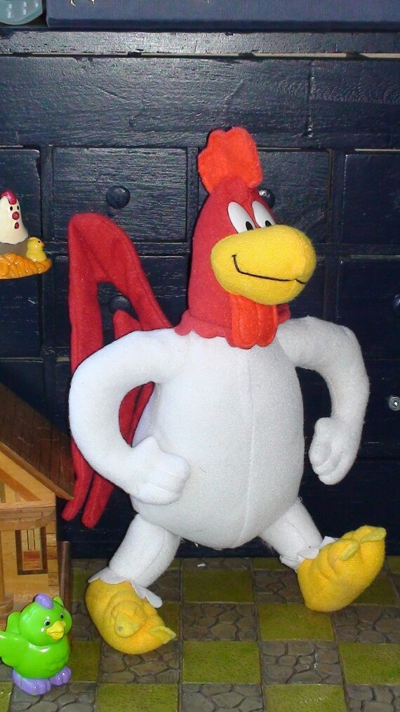 foghorn leghorn toy