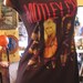 Vintage MOTLEY CRUE Reshaped T-Shirt / Dress