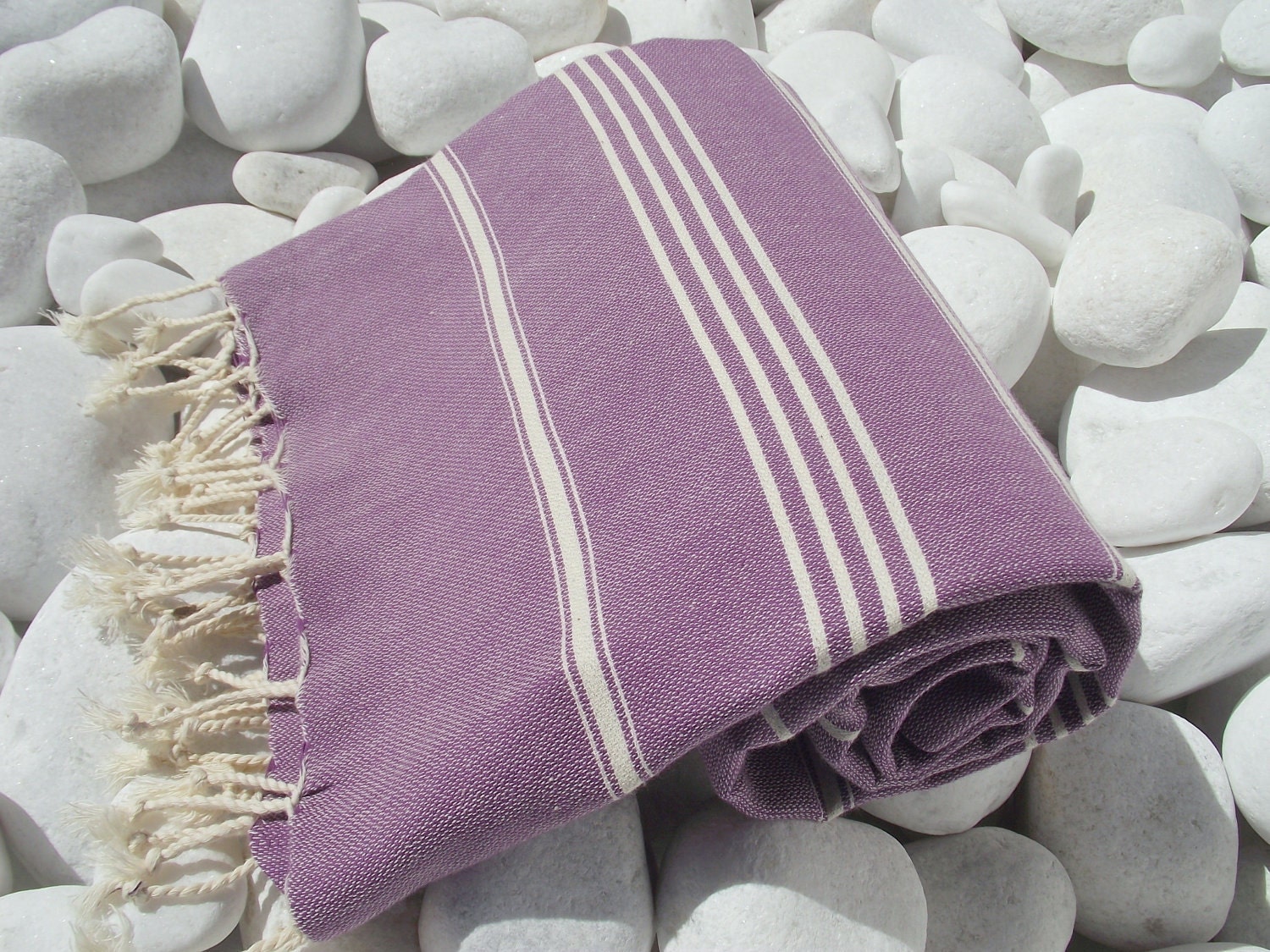 High Quality Hand Woven Turkish Cotton Bath Towel by Turkishtowel