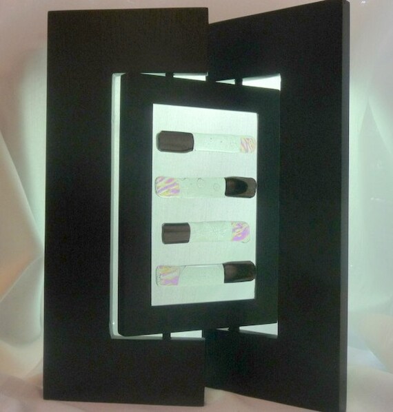 Table Art, conversation piece, wedding gift, desktop art, office art ...