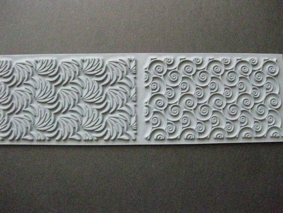 for tiles clay texture Polymer Texture Pavelka Movement Clay Stamp Lisa