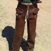 Shotgun Leather Chaps