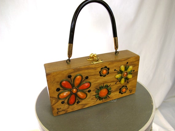 small box purse