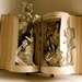 An altered book fairy Tales