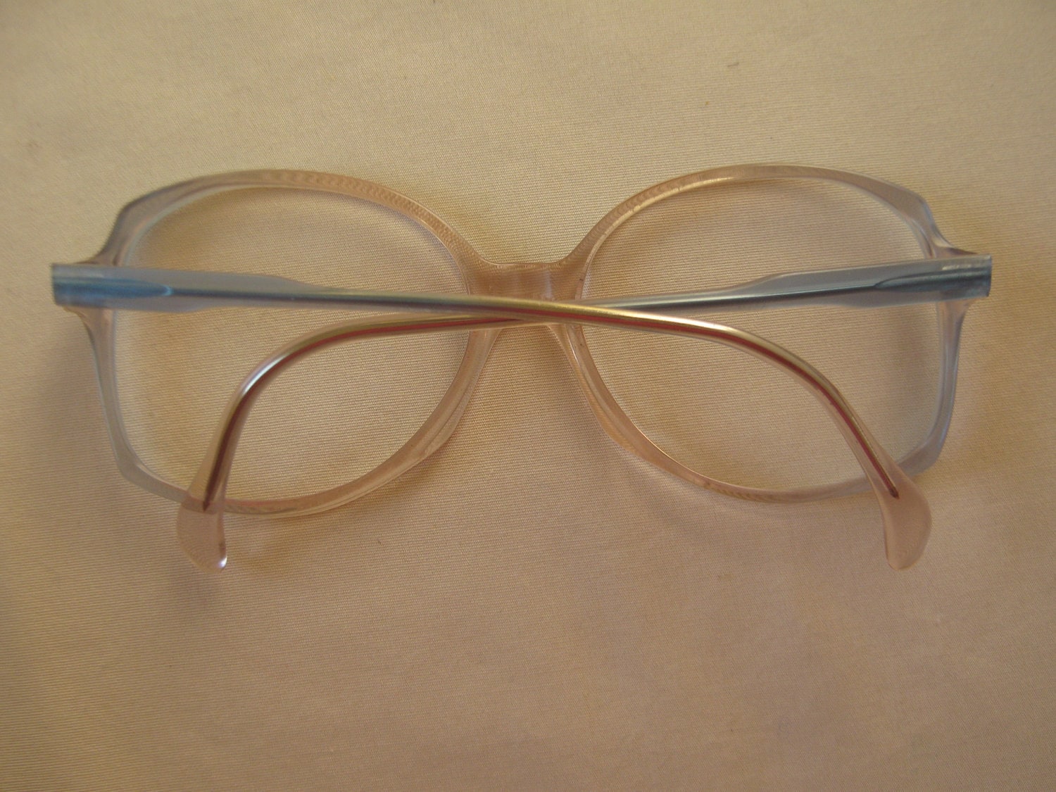 Vintage Oversized Grandmas Glasses 