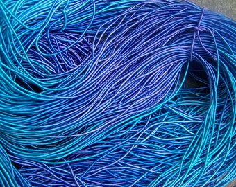 Hand Dyed SOUTH PACIFIC Corde 4 Yards