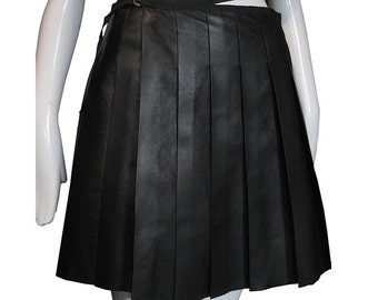 Popular items for black pleated skirt on Etsy