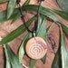Reiki, Choku Rei , soal of the universe, olive wood necklace