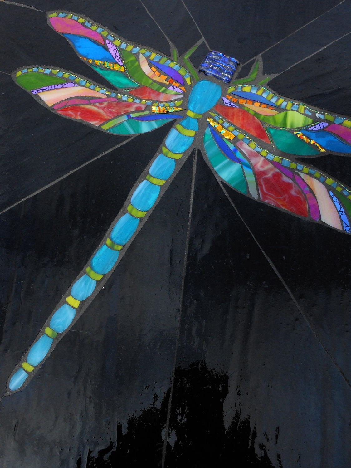 Dragonfly Mosaic