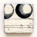encaustic painting - Balls To The Wall II - original encaustic art