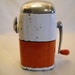 Vintage Ice O Mat Ice Crushing Hand Crank Machine 1950's