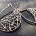 Free Shipping Chandelier Elegant Earrings/ Hypo-allergenic