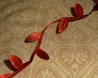 Leaf Trim...5/8" X 3 yards
