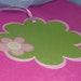Pretty in Pink Gift Tag Set of 3