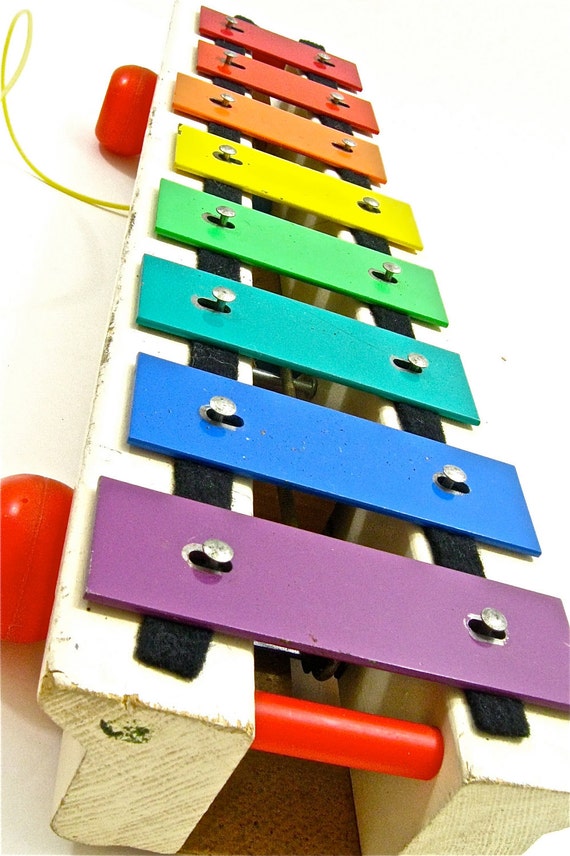 fisher xylophone