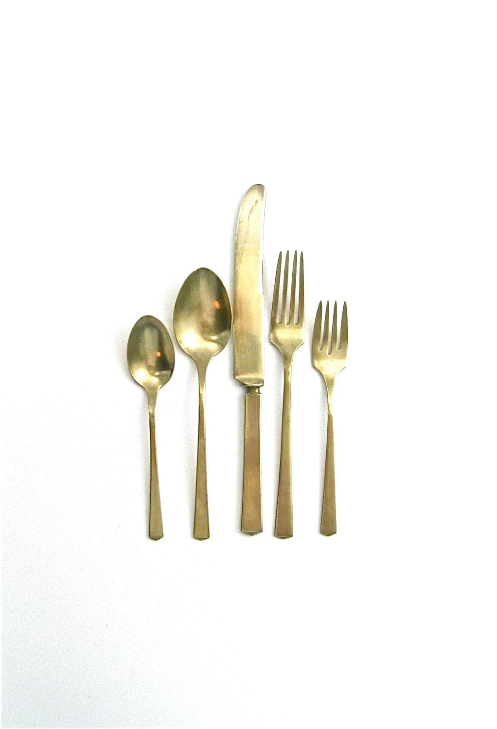 Dirilyte Flatware Set Empress Pattern