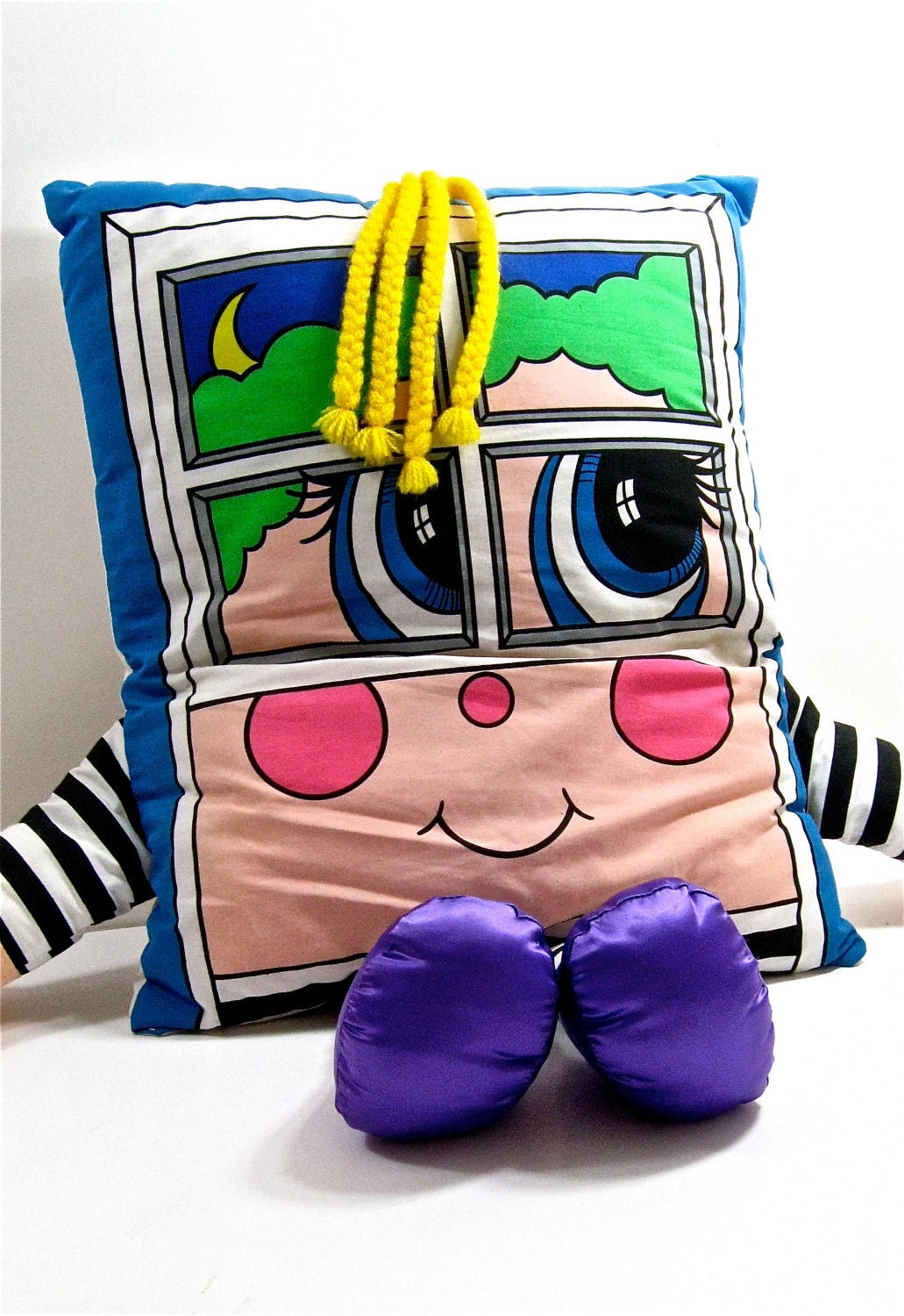 pillow buddy 80s