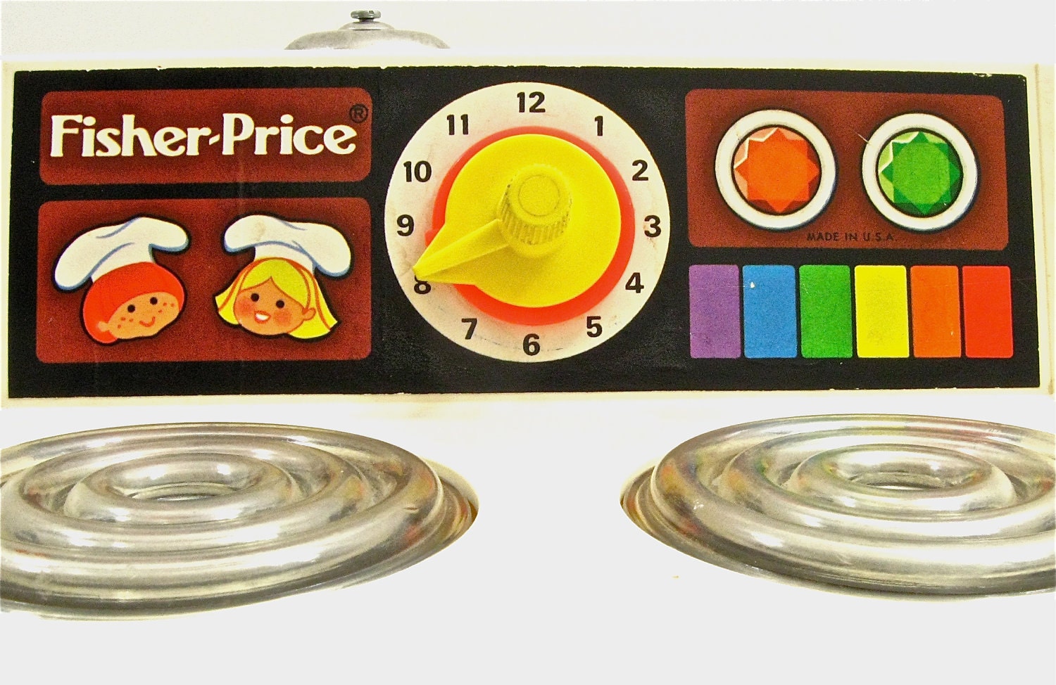 fisher price sink and stove