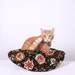 Cat Canoe Modern Cat Bed by the maker of the Cat Ball
