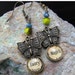 Earrings - Flitting Fairy Butterfly Earrings - FAIRY MAGICK - Fairy Magic