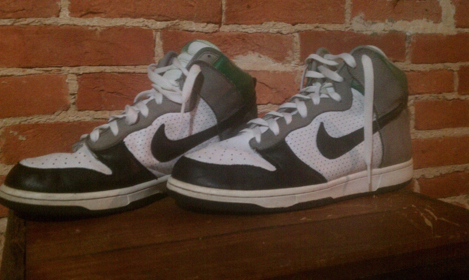 Nike Old school HighTops Men 12