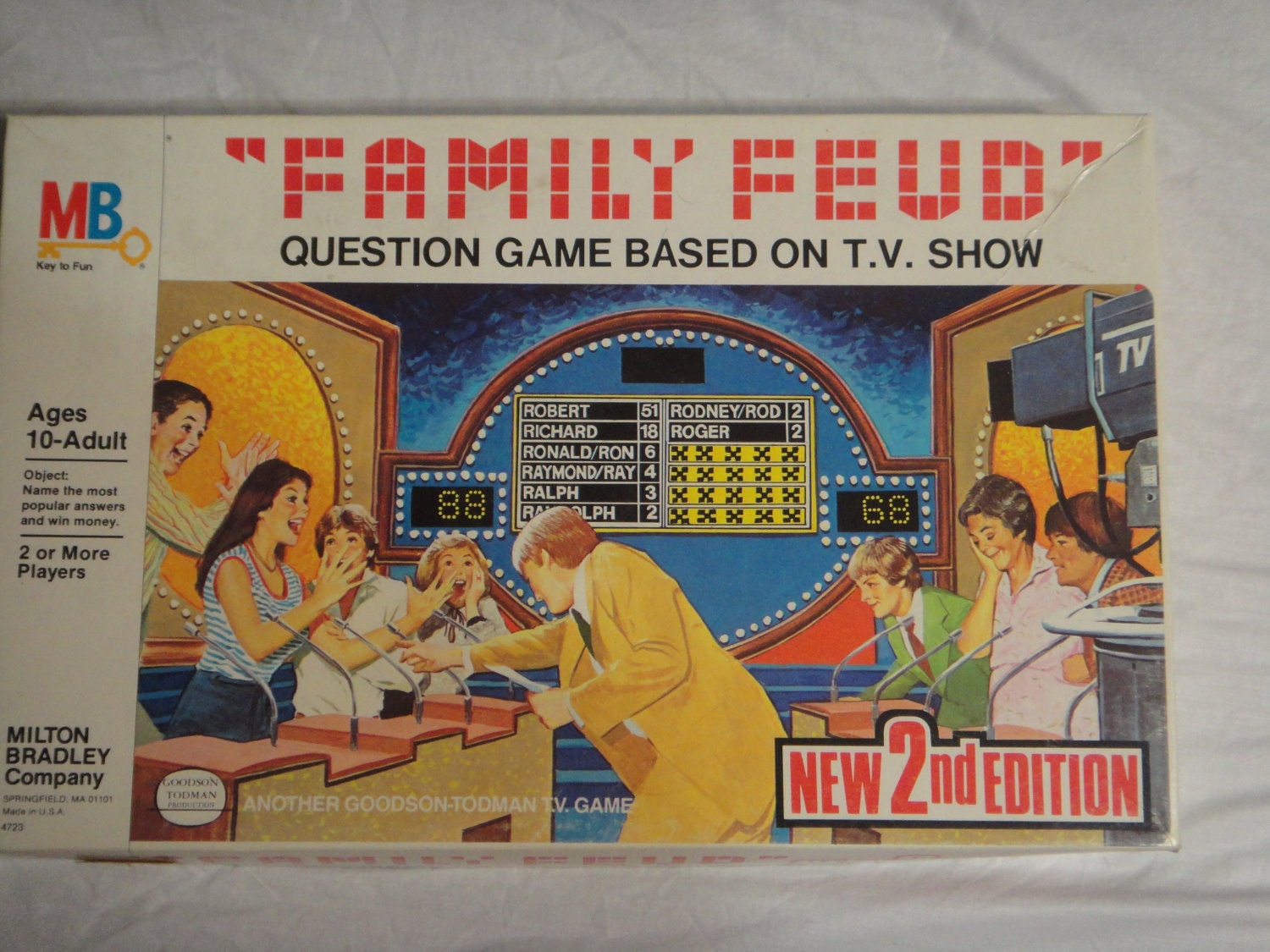 Best family feud game board game to buy