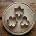 Vintage Trio of Cookie Cutters - Kitchen Decor