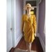 Vintage Elizabeth Arden 1940s Style SIlk Dress - Sm/Med
