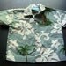 Baby Hawaiian Tiki Shirt 6 months
