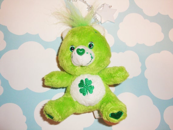 green clover care bear