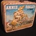 Vintage Metal Lunchbox - Annie Oakley and Tagg - 1955