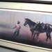 Western Art by Bill Jaxon Limited Edition Framed S/N with C of A