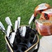 Golf Clubs with Bag - Vintage Chi Chi Rodriguez Full Set Reg 40217N - Nearly New