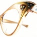 Vintage 50s Frame France Cat Eye Glasses Eyeglasses Sunglasses Glasses New