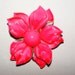 Vintage Flower Brooch-Pin