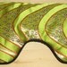 Natural Herbal HEADACHE Remedy, Silk Luxury Eye Mask, Relaxing Soothing Relief for MIGRAINE SINUSES, Lavender Eucalyptus Peppermint