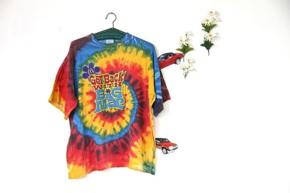 mac dre tie dye shirt