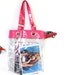 cCLEAR VINYL 90s handbag