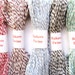 125 yards Bakers Twine Sampler noE427