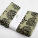 Eco-Friendly Large Cloth Napkins - Set of 4 - (N379)