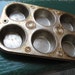 Vintage Muffin Tin