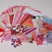 Love Embellishment Altered Art Kit