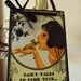 Fairy Tales Do Come True Decorative Plaque