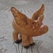 Ceramic Flying Pig