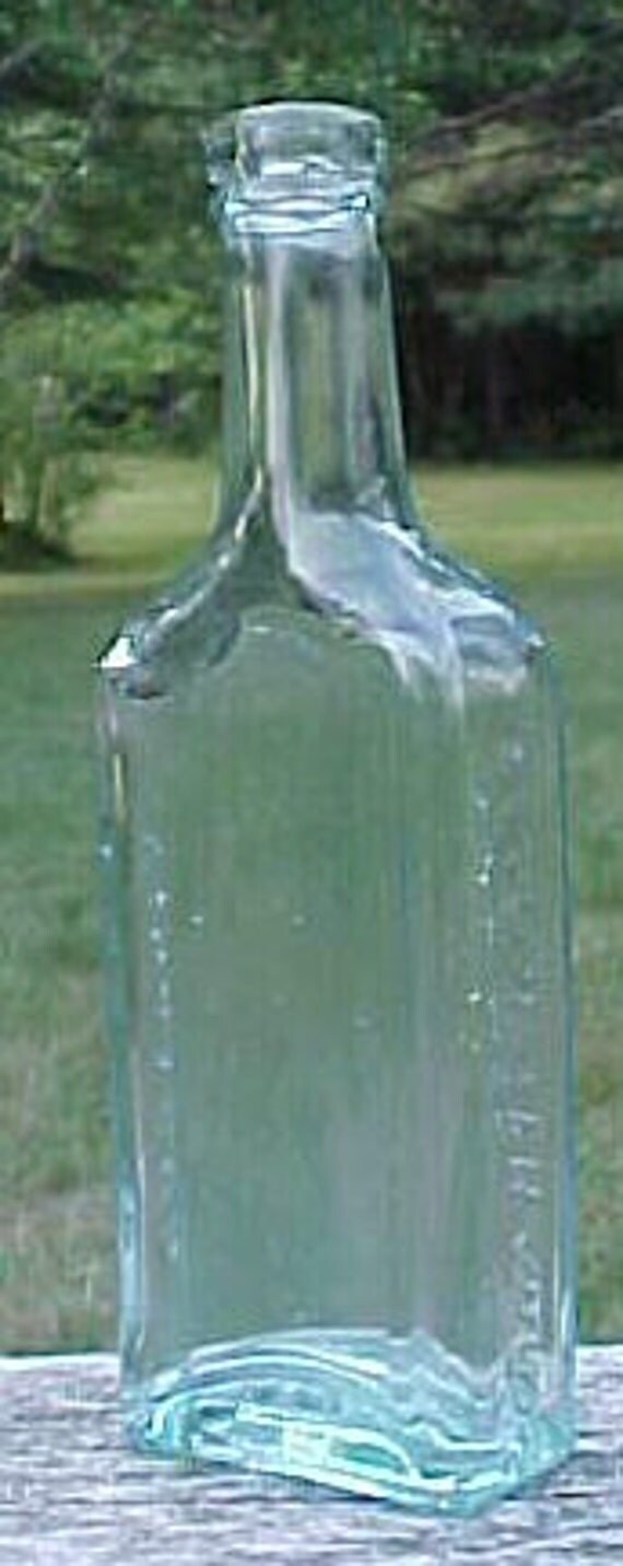 c1920s Chas. H. Fletcher's Castoria Aqua by Bottlessoldcheap