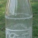 1957 Fawn Beverage Co. Elmira, N.Y. , Clear ACL Painted Label Crown Top Soda Bottle