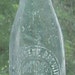 c1890-1900 Narragansett Brewing Co. Famous Lager and Ale Providence, R.I. , Clear Blown Glass Crown Top Beer Bottle